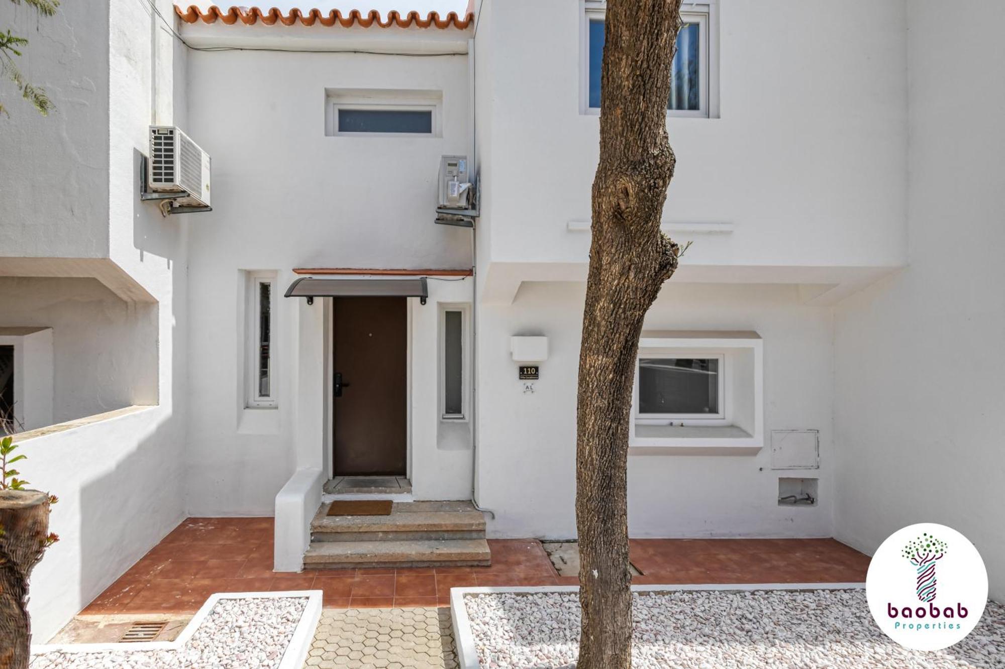 #267 Cozy Villa Casablanca Albufeira Ngoại thất bức ảnh