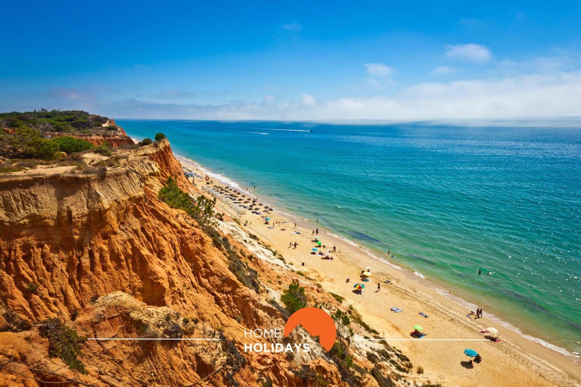 #267 Cozy Villa Casablanca Albufeira Ngoại thất bức ảnh